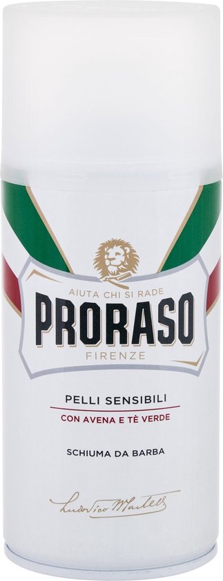 Proraso - White - Shaving Foam - 300 ml