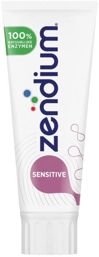 Zendium Tandpasta Sensitive 75 ml