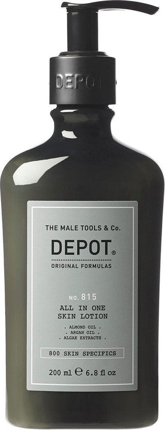 Depot - 815 All In One Skin Lotion - 200ml