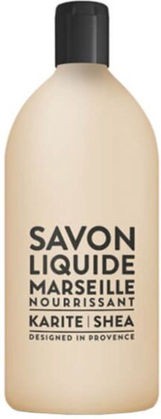 Compagnie de Provence - Liquid Marseille Soap Shea Butter Refill - 1 L