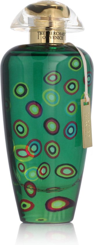 The Merchant of Venice Mandarin Carnival parfum - Eau de parfum voor dames - 100 ml