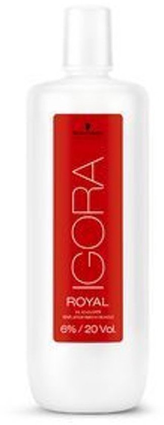 Schwarzkopf Igora Royal Oil Developer