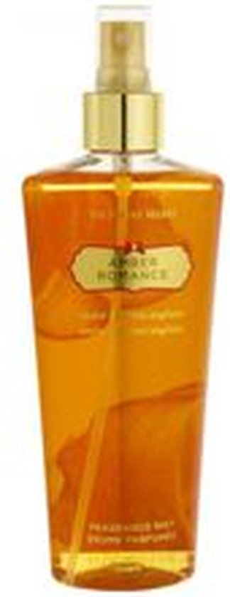 Victoria's Secret Amber Romance Body Mist | Verleidelijke warme geur | 250 ml