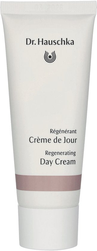 Dr. Hauschka - Dagcrème Regenerating Dr. Hauschka - Vrouwen - 40 ml