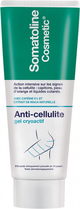 Anti-Cellulitis Crème Somatoline (250 ml)