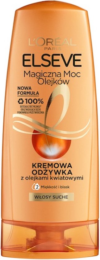 Elseve Magic Power of Oils Conditioner 200ml