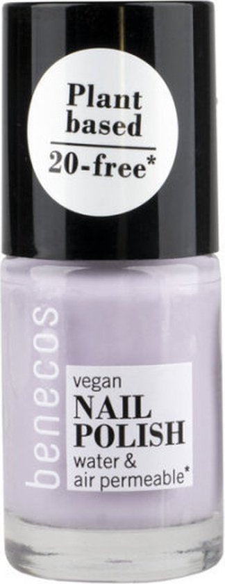 Benecos Nagellak Lovely Lavender 5ML