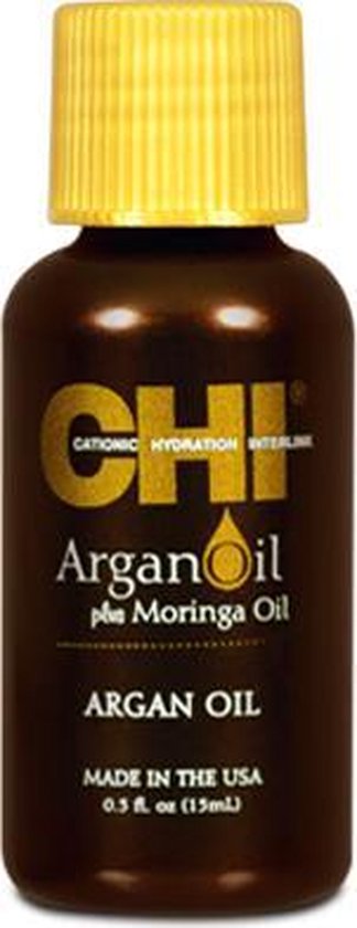 CHI | Argan Oil | Argan Oil Travelsize, 15 ml