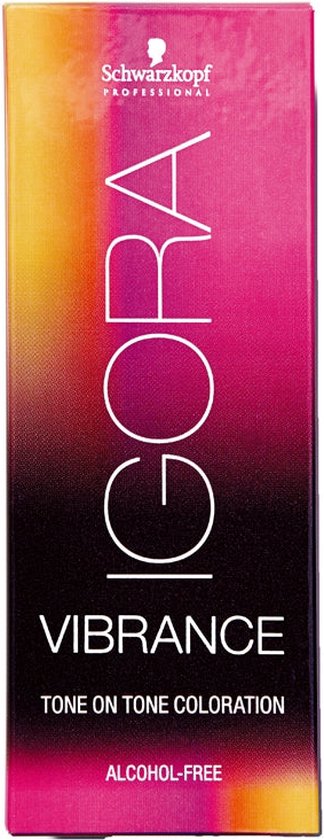 Schwarzkopf Professional - Schwarzkopf Igora Vibrance 4-33 60ml
