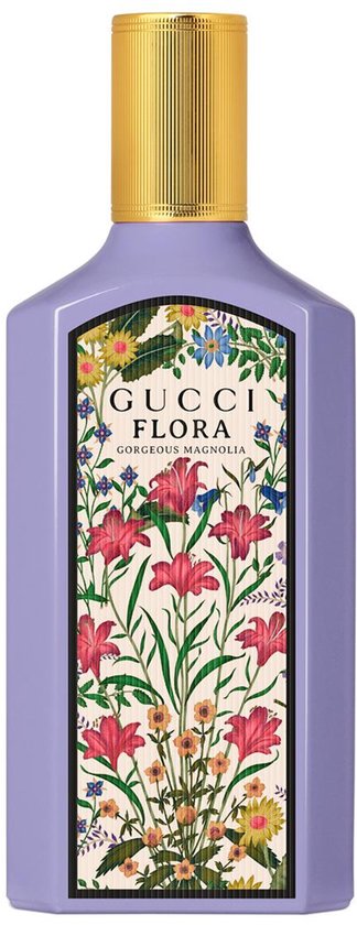 Gucci Flora Gorgeous Magnolia 150 ml Eau de Parfum Spray