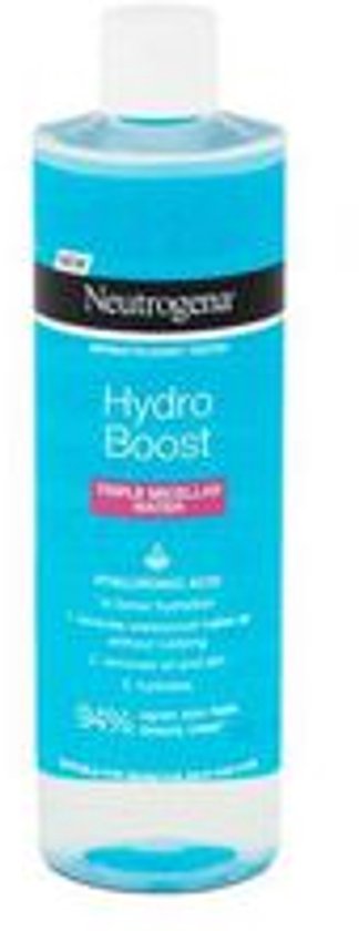 Neutrogena Hydro Boost Triple Micellar Water - 400 ml