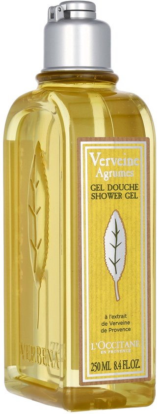 Douchegel L'Occitane En Provence Schoonmaakster Verbena Citrusvruchten 250 ml