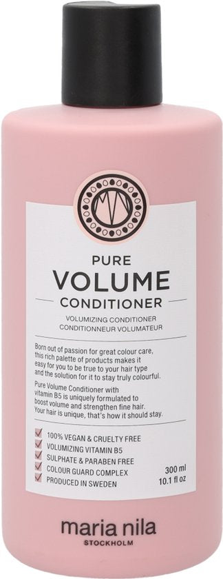 Maria Nila - Pure Volume Conditioner - 300 ml
