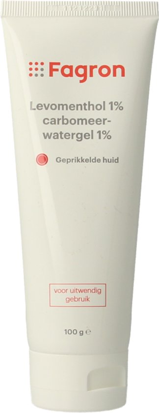 Levomenthol 1% In Carbom