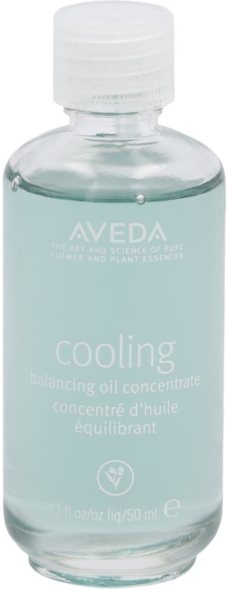 Aveda | Cooling Balancing Oil Concentrate | Vyrovn谩vac铆 olej s chladiv媒m 煤膷inkem