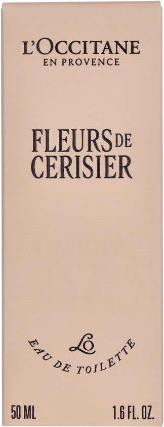 L'Occitane Cherry Blossom Edt Spray
