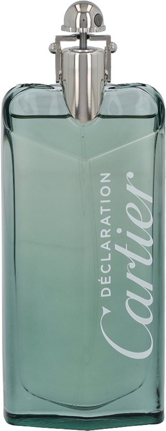 Uniseks Parfum EDT Cartier 100 ml Declaration Haute Fraicheur