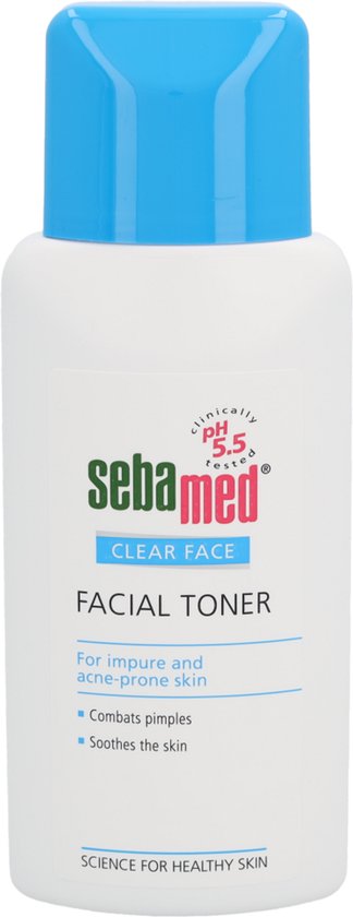 Sebamed - Clear Face Deep Cleansing Facial Toner