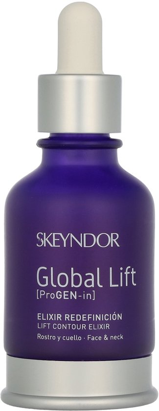 Skeyndor - Global Lift - Lift Contour Elixir Face & Neck - 30 ml