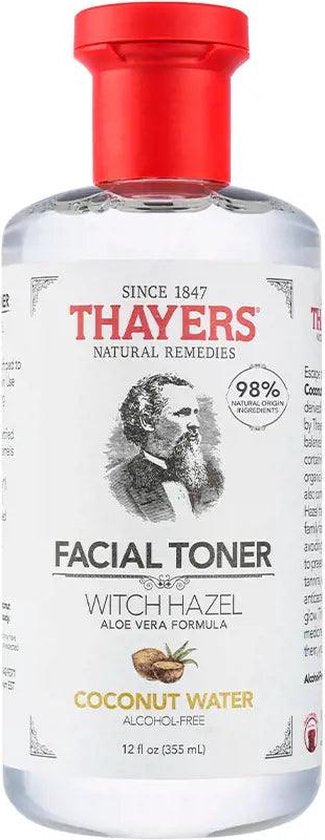 Gezichtstoner Thayers (355 ml)