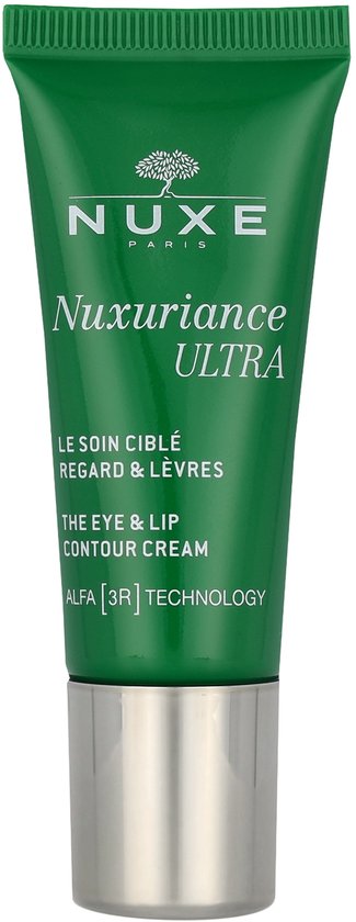 Nuxe Face Crème Nuxuriance Ultra Le Soin - The Eye & Lip Contour - 15 ml