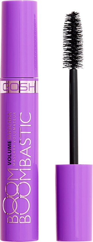 Gosh - Boombastick Volume Mascara Thickening Mascara 001 Extreme Black 13Ml