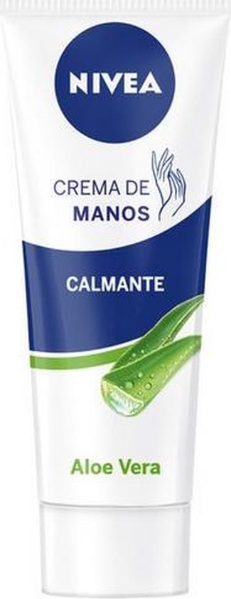 Nivea 100 ml Handcrème - Aloe Vera