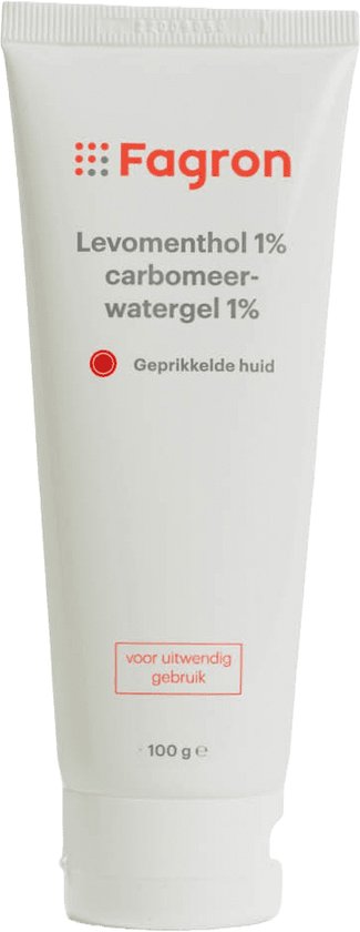 Levomenthol 1% In Carbom