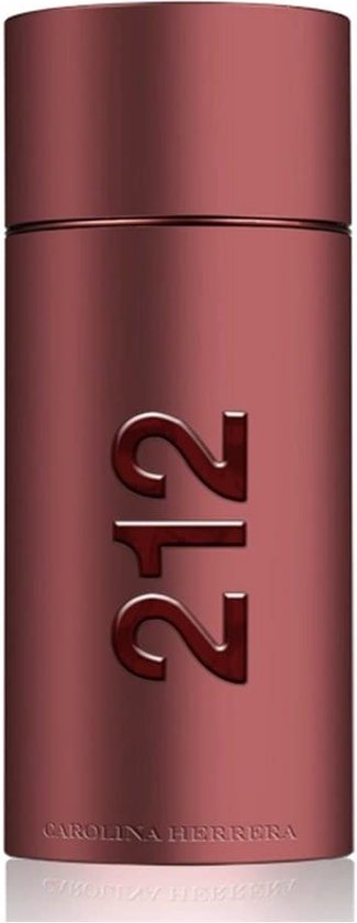 Carolina Herrera 212 Sexy Man - Oriëntaalse frisse eau de toilette - 100 ml