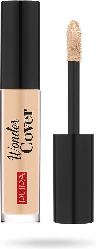 Pupa Milano - Wonder Cover Concealer - 004 Warm Beige
