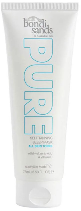 Bondi Sands Self Tanning Sleep Mask 75 ml - All Skin Tones