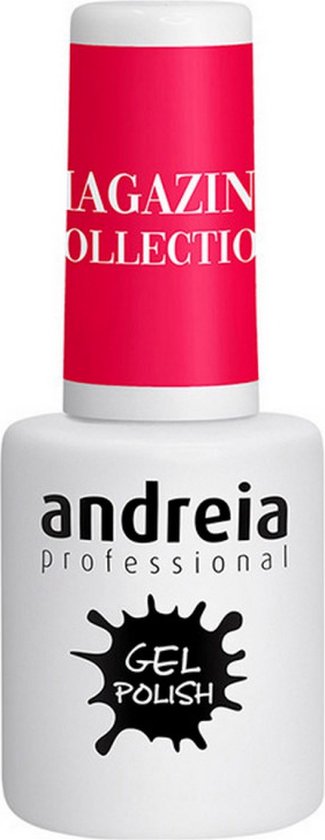 Andreia Professional - Gellak - Kleur INTENS KERSEN MZ2 - Limited Edition - 10,5 ml