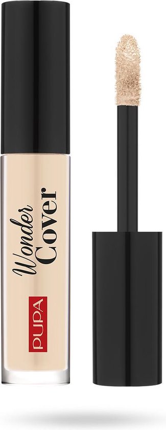 Pupa Milano - Wonder Cover Concealer - 002 Light Beige