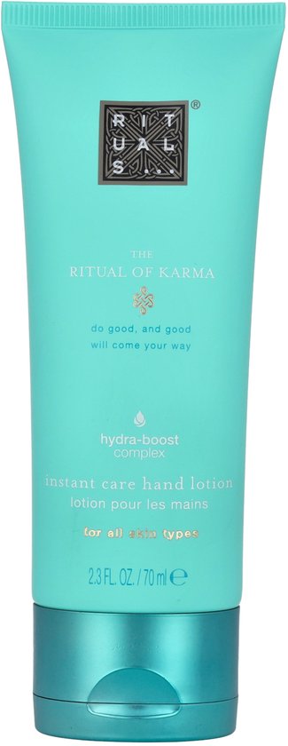 Rituals Hand Lotion The Ritual of Karma 70 ml