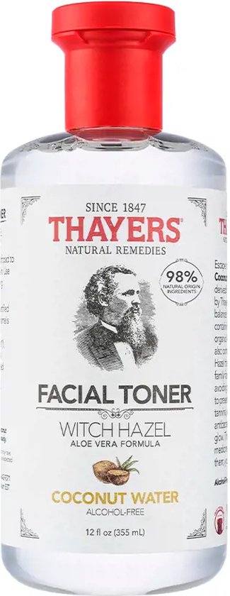 Gezichtstoner Thayers (355 ml)