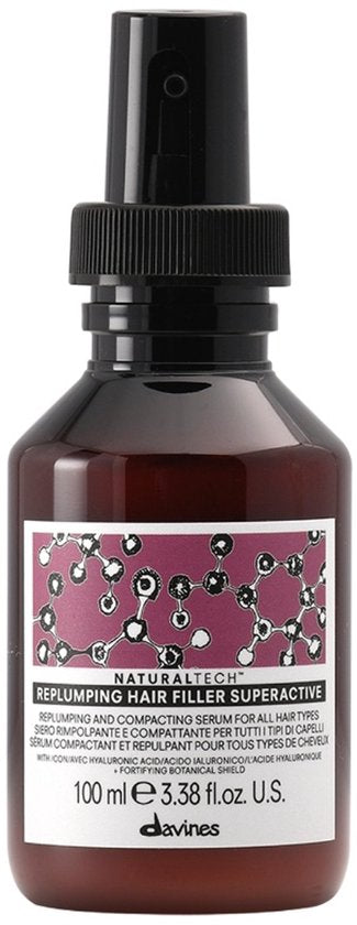Davines - Replumping Hair Filler Superactive - 100 ml