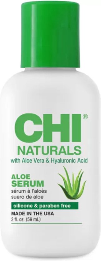 CHI | Naturals Hydrating Aloe Serum