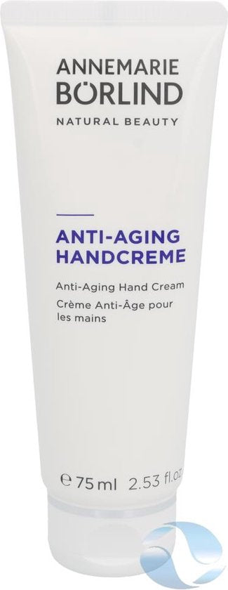 Annemarie Börlind - Anti-Aging Handcrème 75 ml