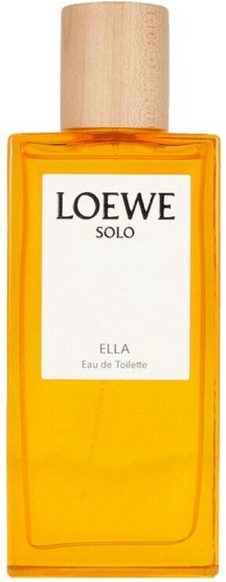 Loewe - Damesparfum - Solo Ella - Eau de toilette 50 ml