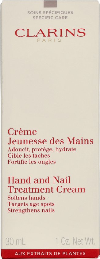 Clarins Handcrème - 30 ml Unisex