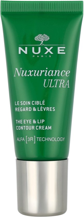 Nuxe Face Crème Nuxuriance Ultra Le Soin - The Eye & Lip Contour - 15 ml