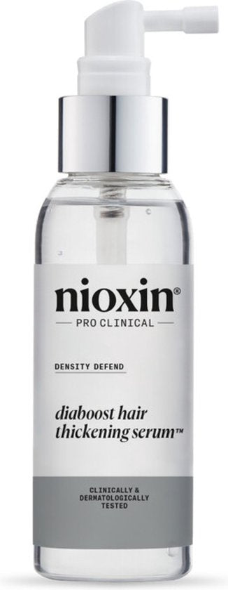Nioxin - Diaboost Hair Thickening Serum - 100ml