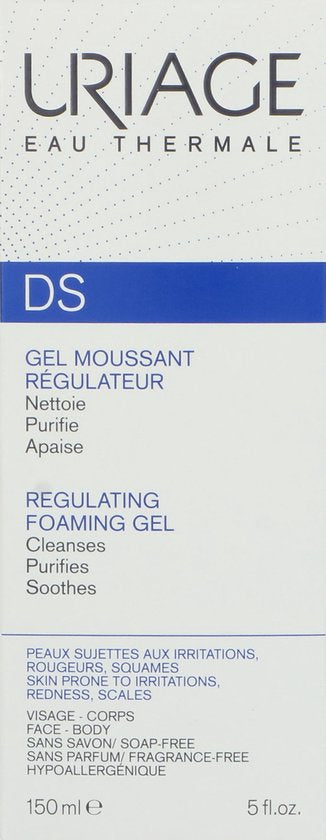Uriage Reinigingsgel D.S. 150 ml