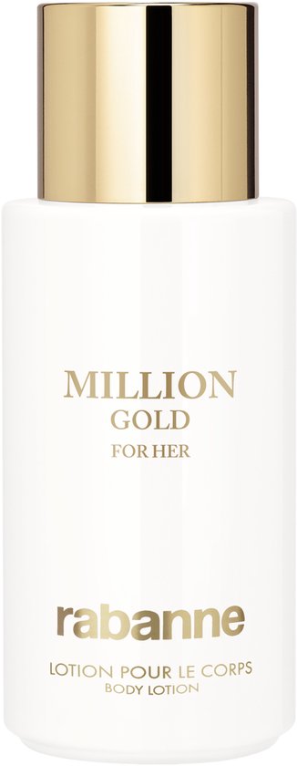 Rabanne Million Gold For Her 200 ml Bodylotion