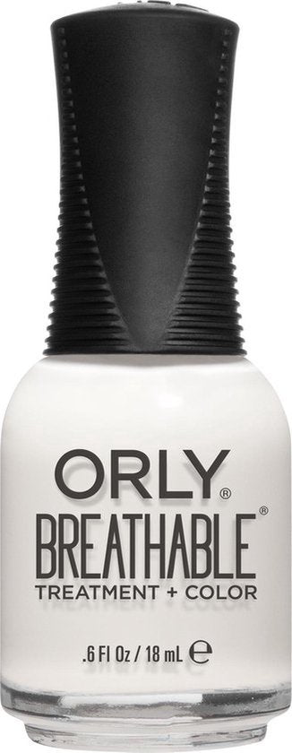 ORLY - Nagellak White Tips - 18 ml - Nagellak