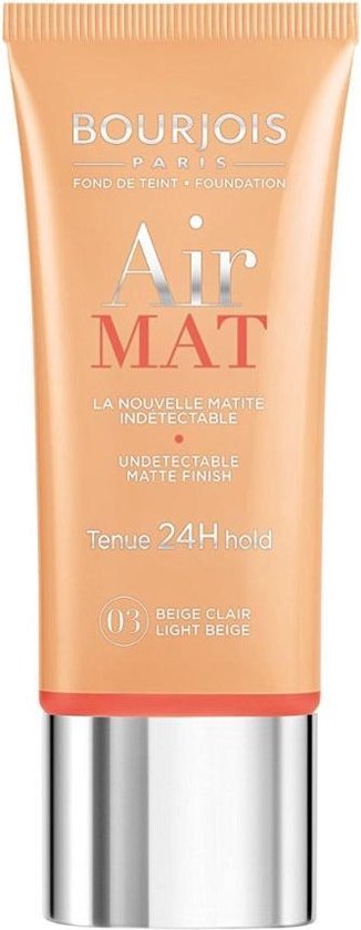Bourjois FOND DE TEINT AIR MAT 24H - 03 - Beige