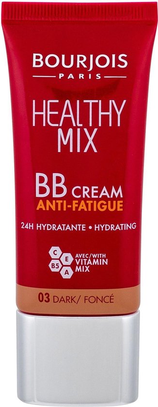 Bourjois Healthy Mix BB Cream Anti Fatigue - 03 Dark Beige