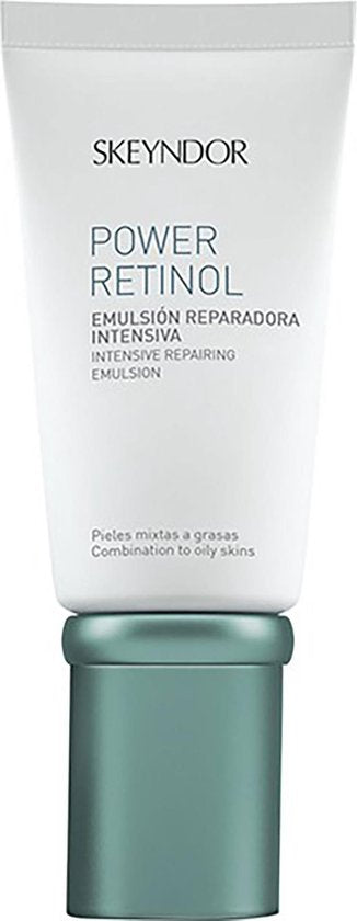 Skeyndor - Power Retinol - Emulsion - 50 ml - handige tube met pomp
