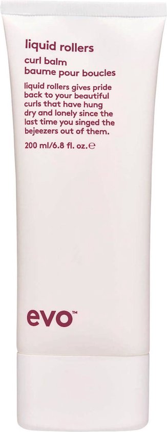 EVO - Liquid Rollers Curl Balm - 200ml