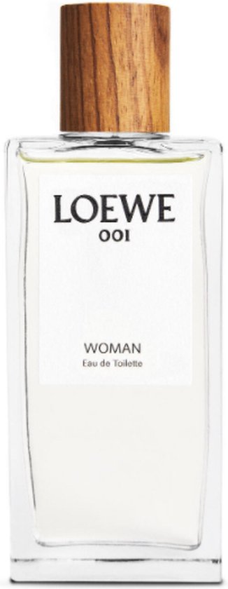 Damesparfum Loewe 001 Vrouw (100 ml)